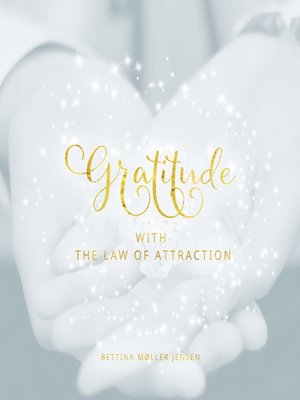 cover image of Gratitude with the Law of Attraction